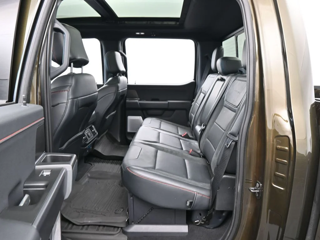 Used 2025 Green Ford Raptor image 37