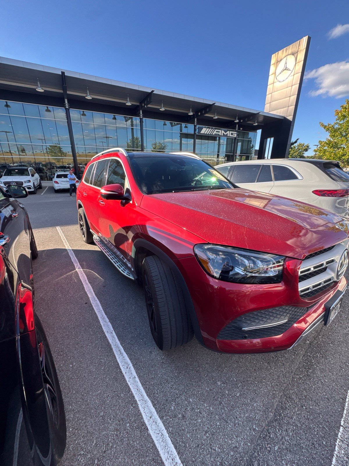 2020 Mercedes-Benz GLS