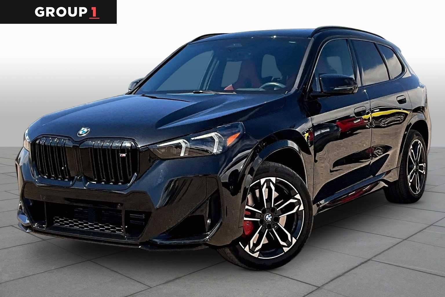 2024 BMW X1 M35i