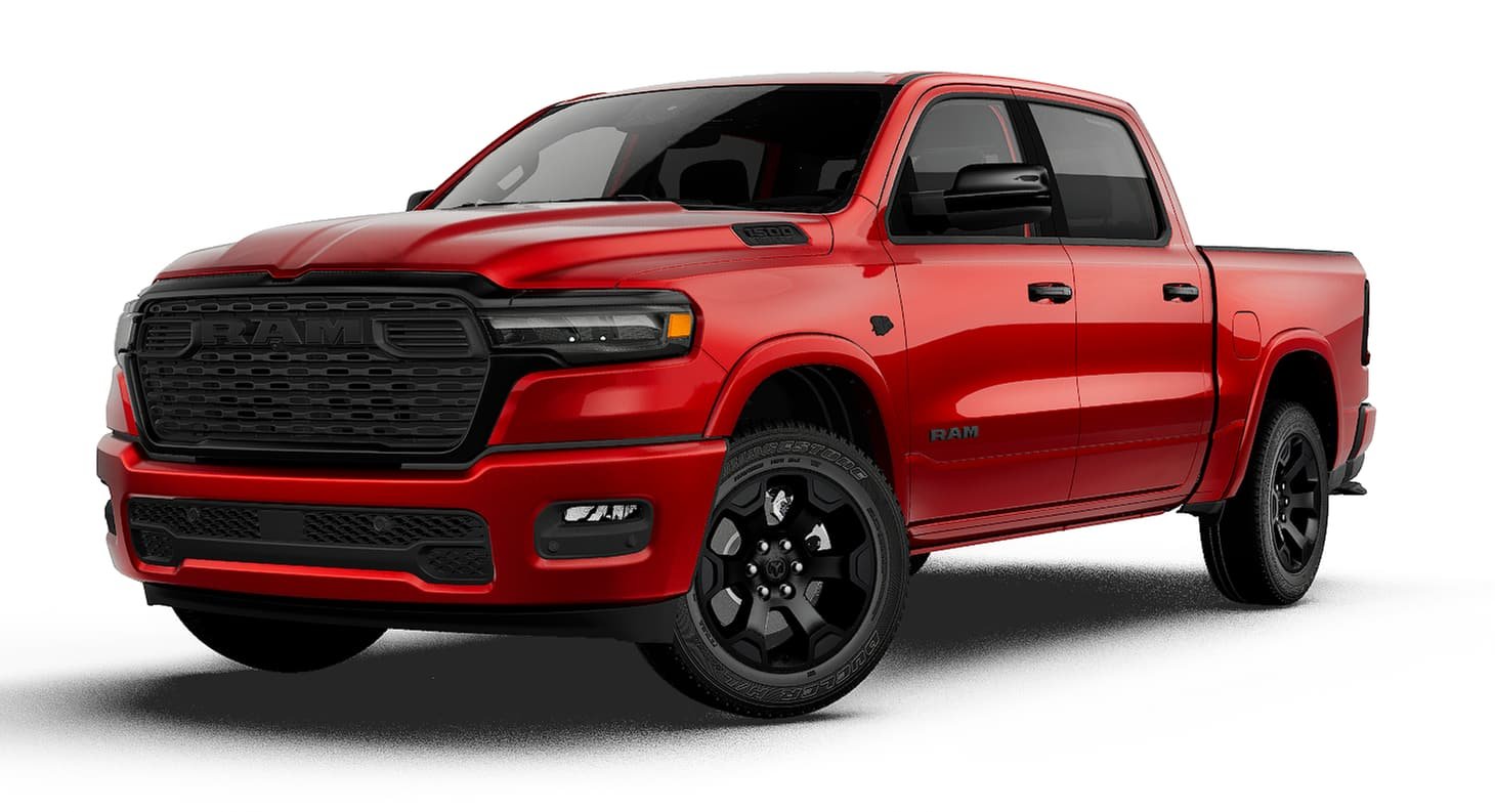 2027 RAM 1500 Pickup Big Horn/Lone Star