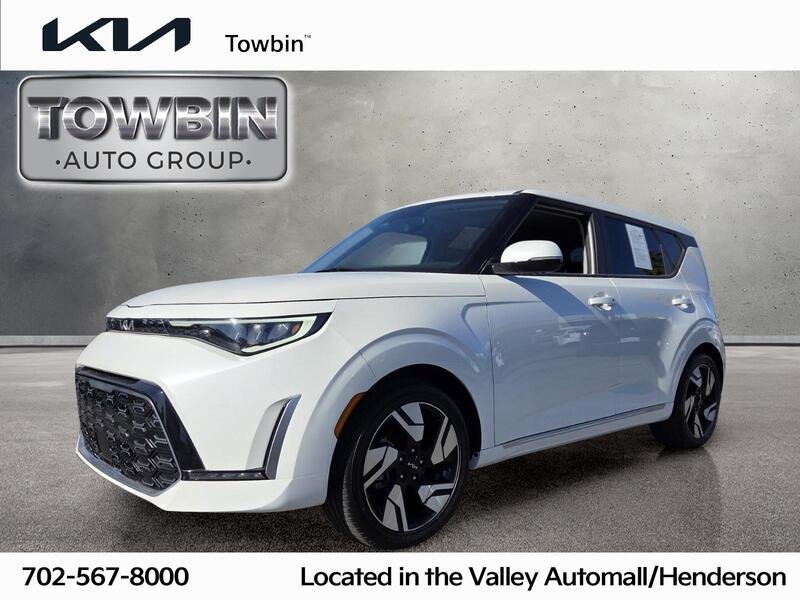 2023 Kia Soul 2.0LT GT-Line IVT's photo