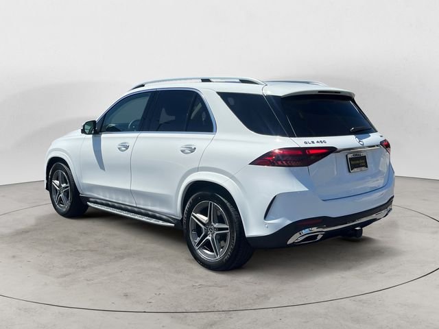 New 2026 Polar White Mercedes-Benz GLE 450 image 7