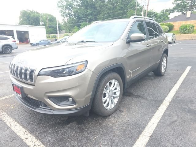 2019 Jeep Cherokee Latitude's photo