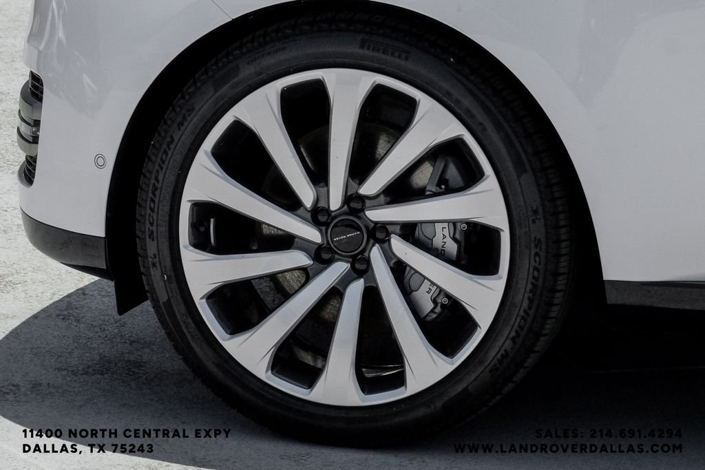 2026 Land Rover Range Rover SE - Photo 54