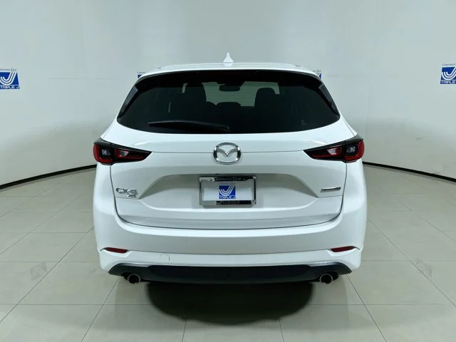New 2025 ARCTIC WHITE Mazda 2.5 S Preferred Package image 7
