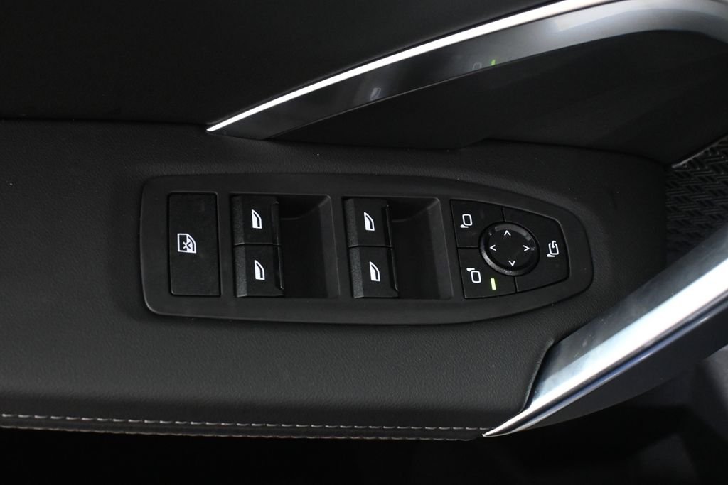 New 2027 Night Dusk Blue Metallic BMW xDrive28i image 26
