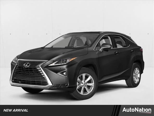 2017 Lexus RX 350 350 4x2's photo