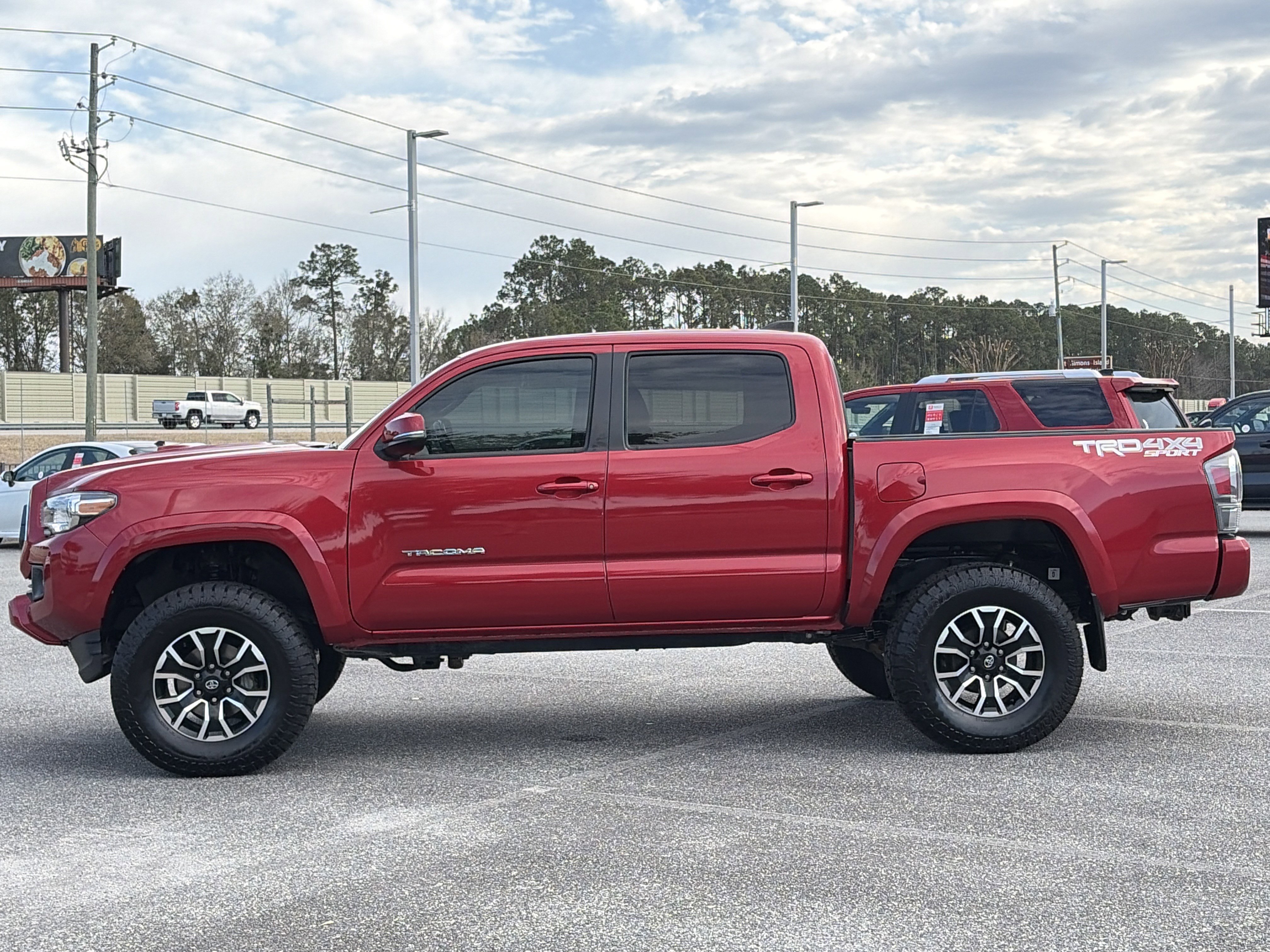 2022 Toyota Tacoma TRD Sport - Photo 21