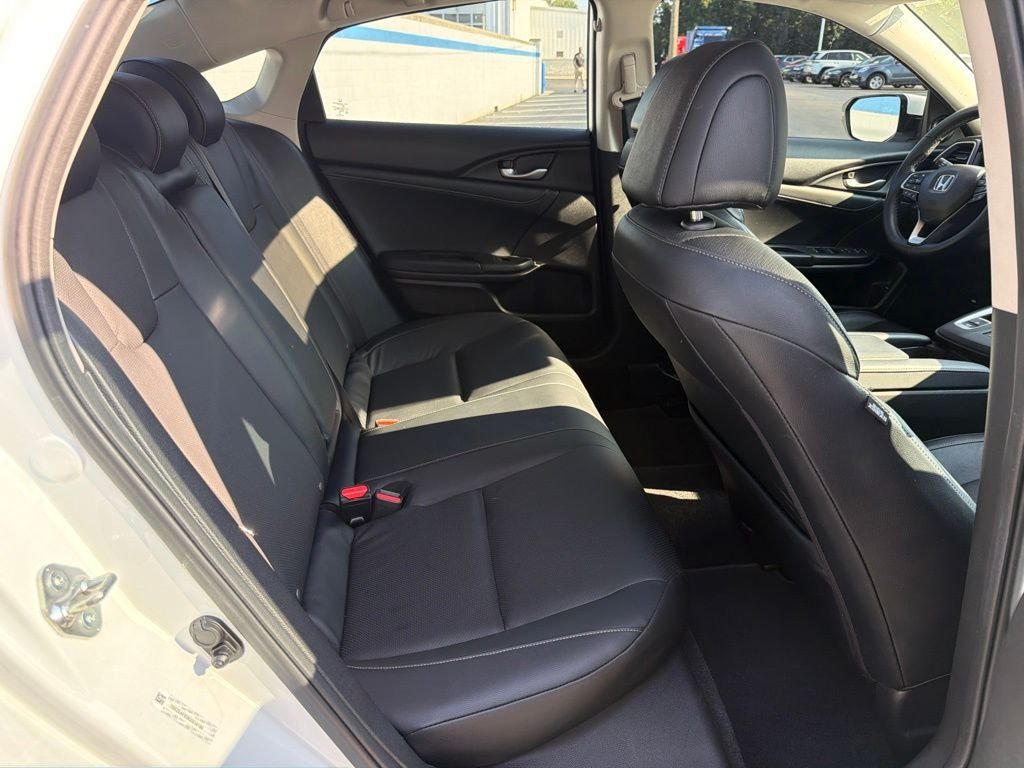 Certified Used 2019 White Orchid Pearl Honda Touring image 22