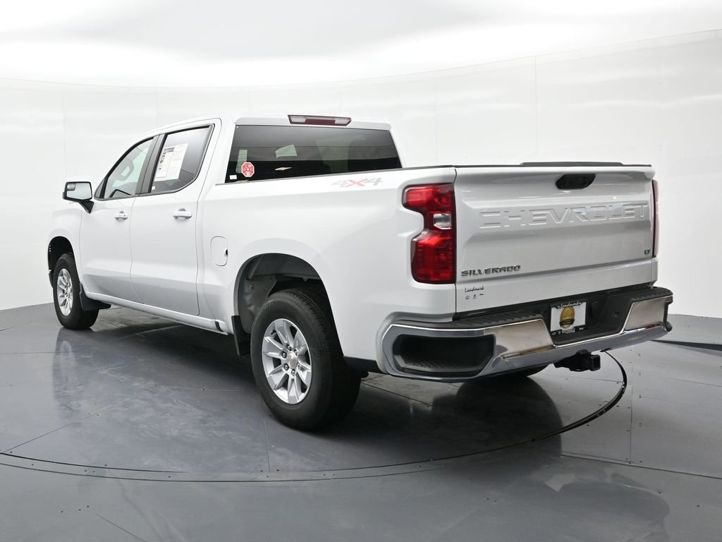 2025 Chevrolet Silverado 1500 LT - Photo 7