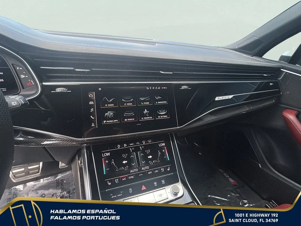 Used 2022 Gray Audi Prestige TFSI quattro Tiptronic image 18
