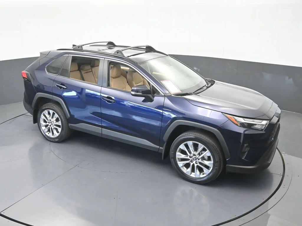 Used 2025 Blueprint Toyota XLE Premium image 54
