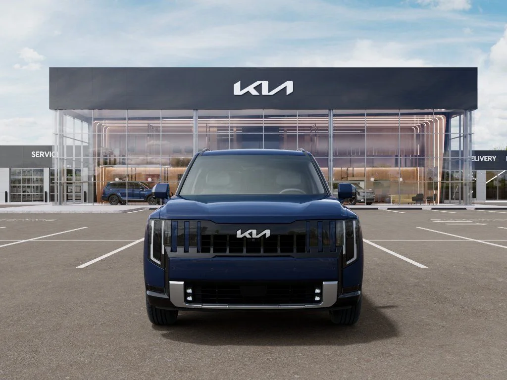 New 2027 Midnight Lake Blue Kia SX image 1