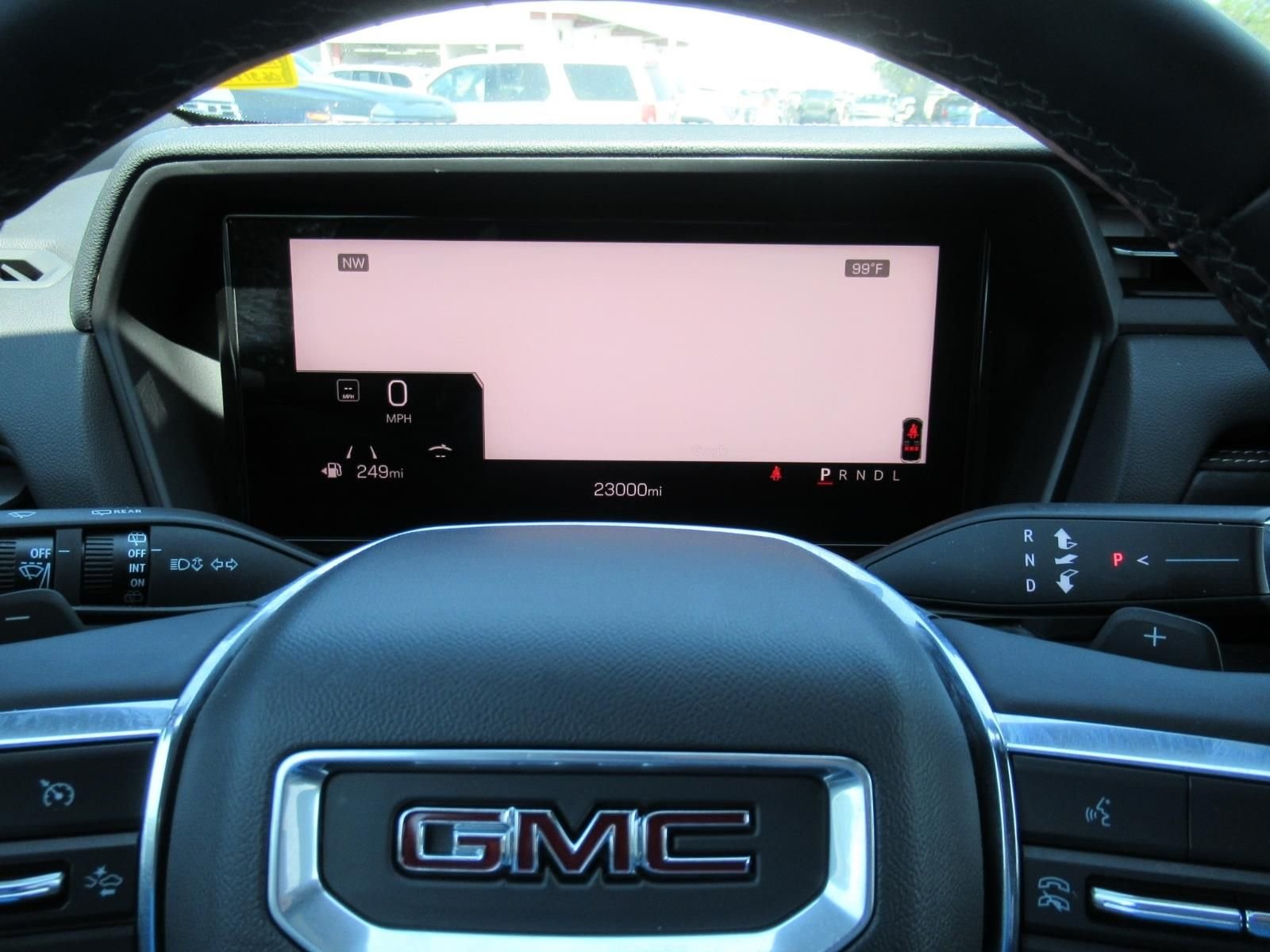 Used 2026 White GMC Elevation image 25