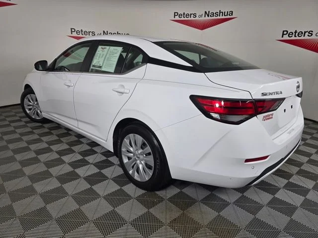 Used 2023 White Nissan S image 25