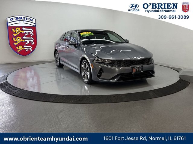 2024 Kia K5 EX
