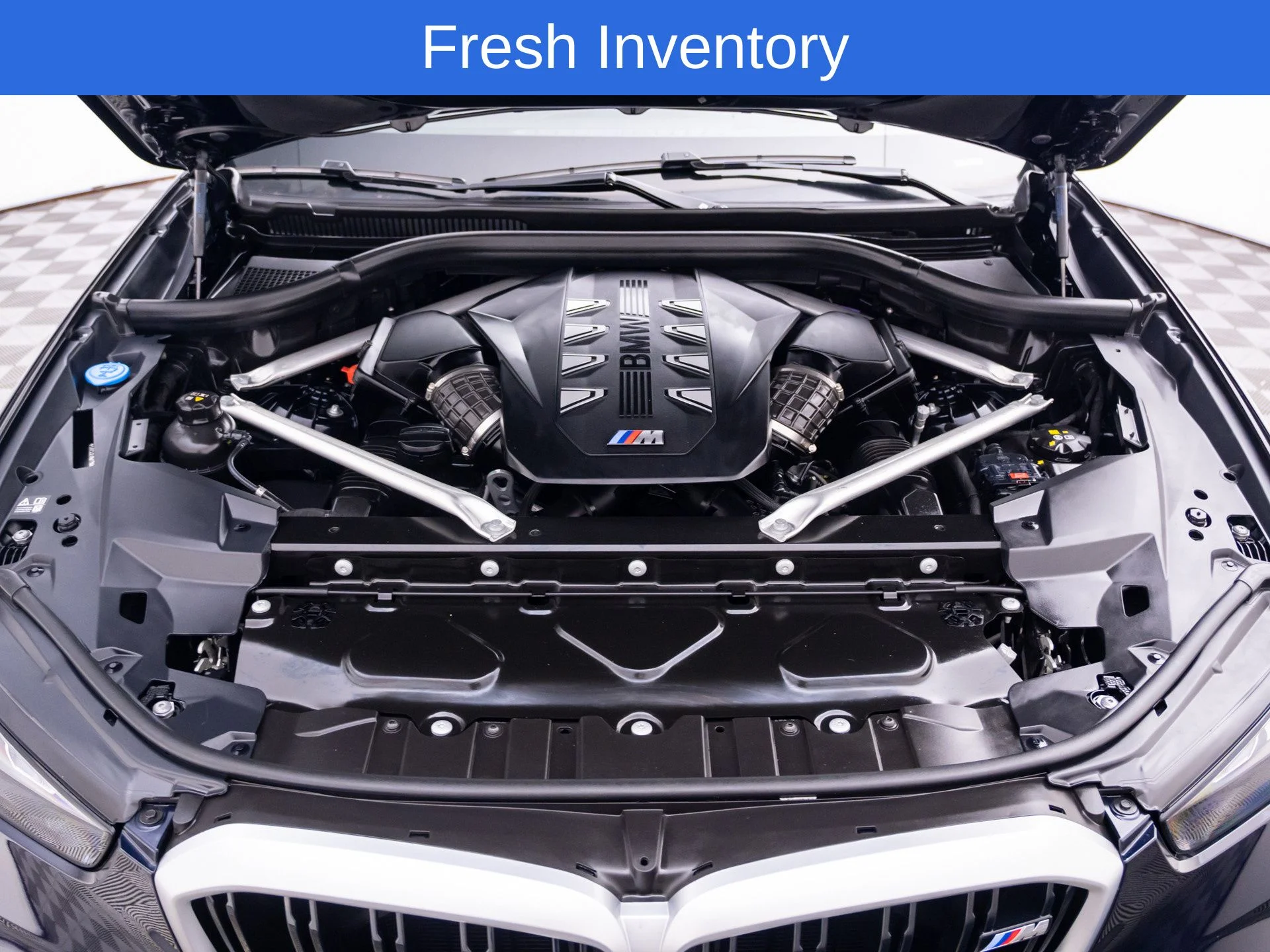 Certified Used 2026 Black BMW M60i image 30