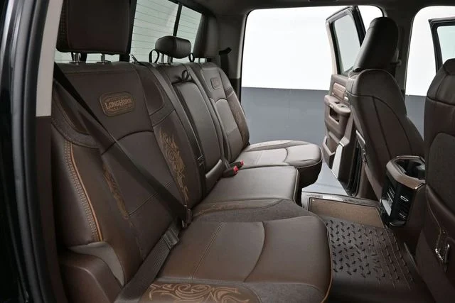 New 2026 Diamond Black Crystal Pearl-Coat Exterior Paint RAM Limited image 16