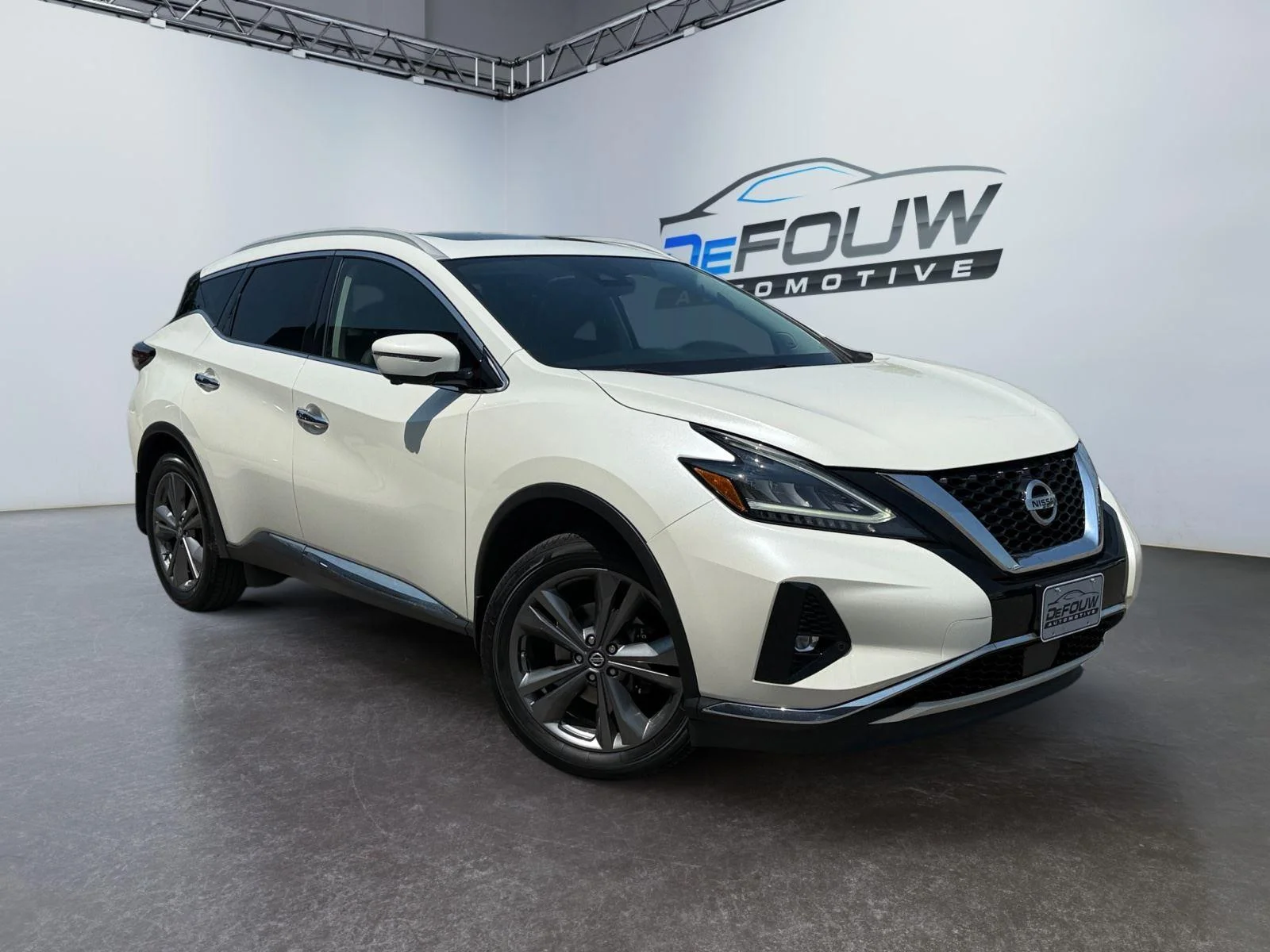 2022 Nissan Murano