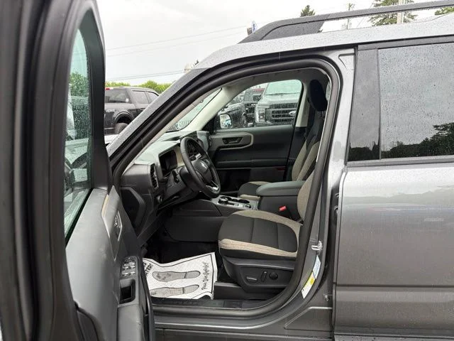 New 2026 Carbonized Gray Metallic Ford Big Bend® image 19