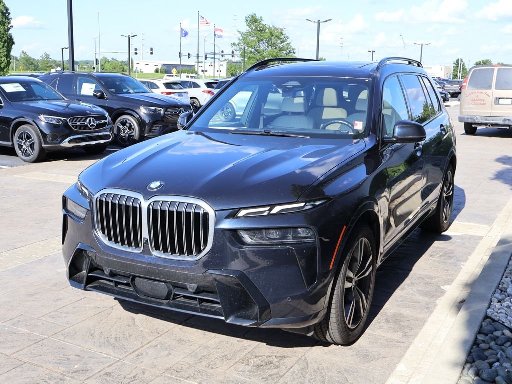 Used 2023 Carbon Black Metallic BMW xDrive40i image 49