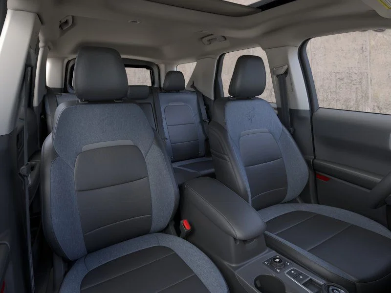 New 2026 Space White Metallic Ford Outer Banks® image 10