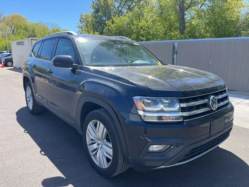 2019 Volkswagen Atlas 3.6L V6 SE w/Tech Tiptronic 4MOTION's photo