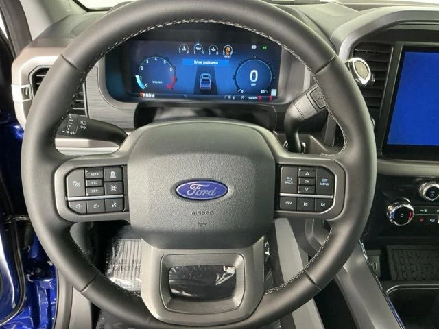 New 2026 Argon Blue Metallic Ford XLT image 17