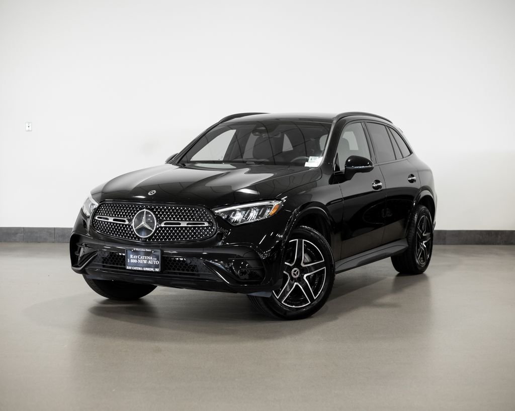 2026 Mercedes-Benz GLC GLC 300 4MATIC's photo