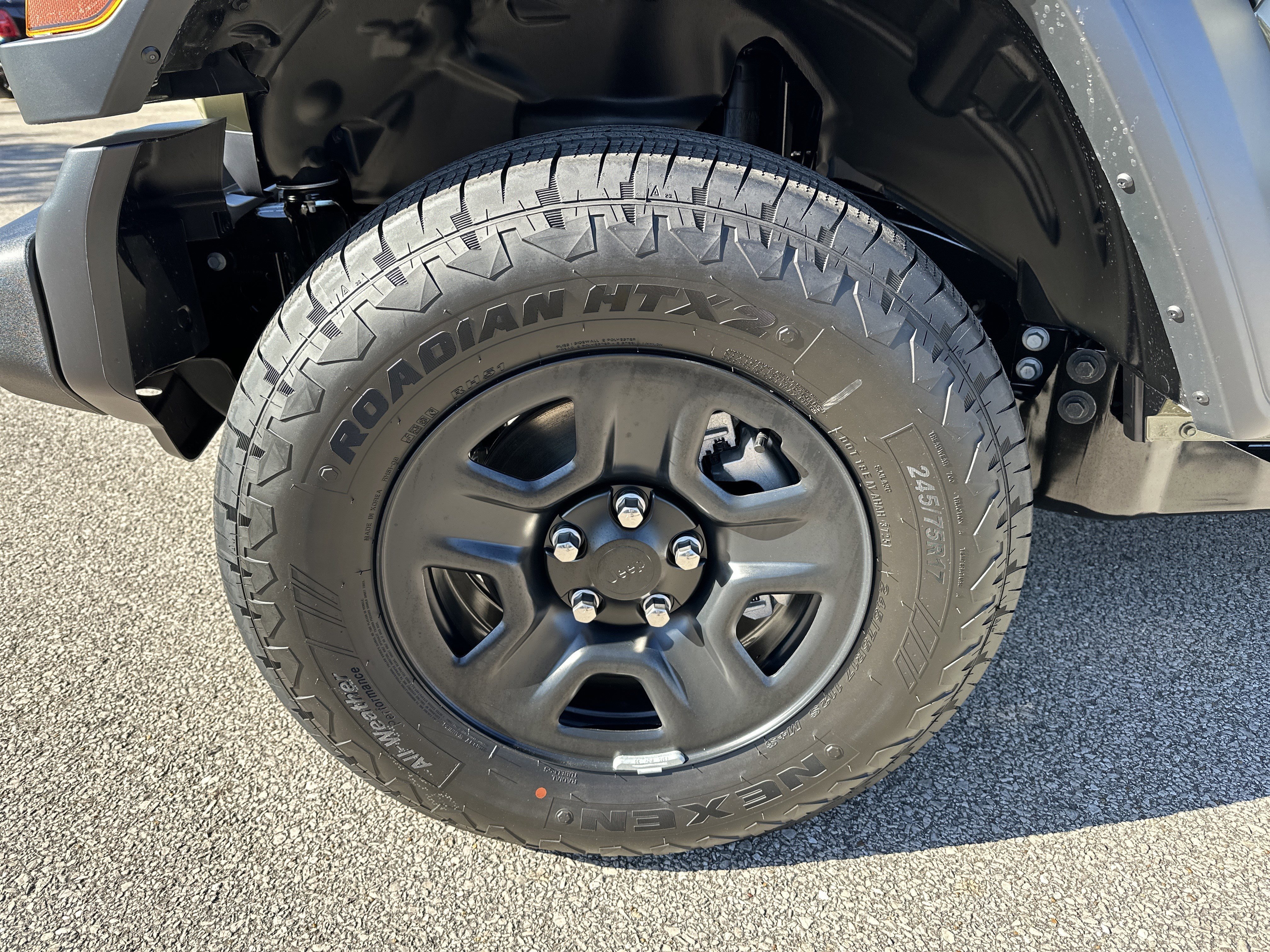 New 2026 41 Exterior Paint Jeep Sport image 11