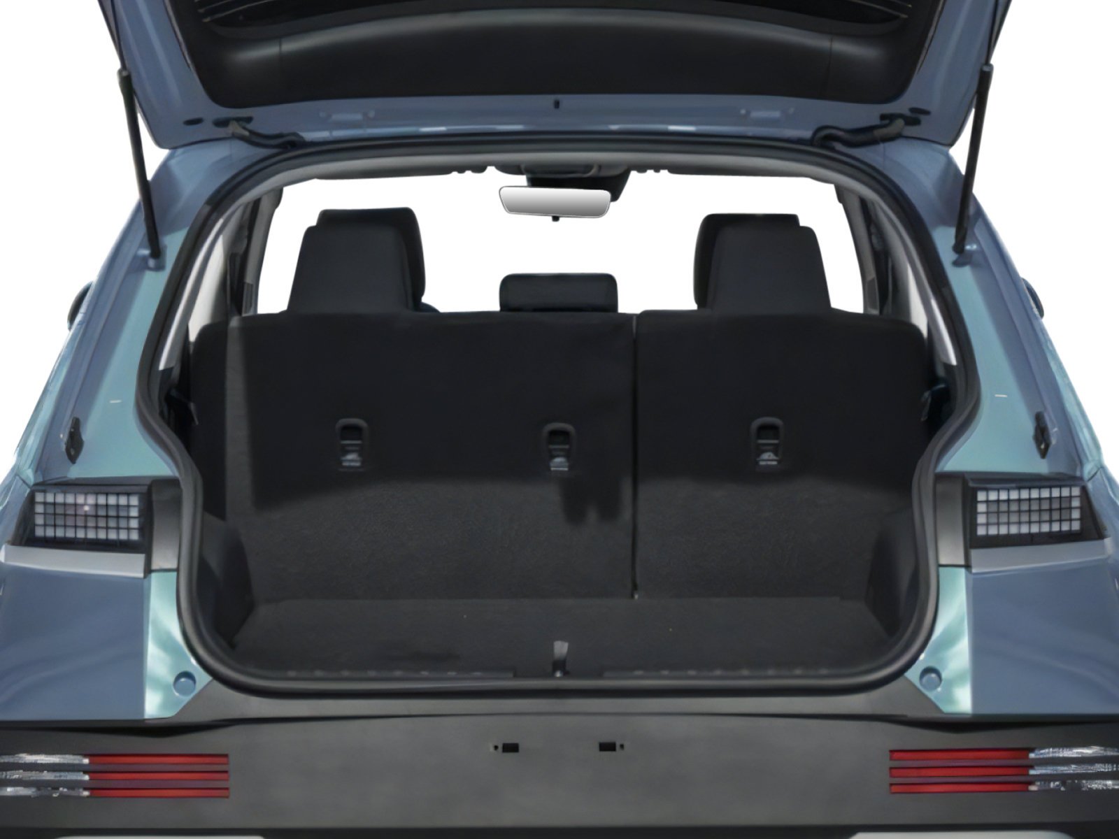 New 2026 Cyber Gray Hyundai SE image 10