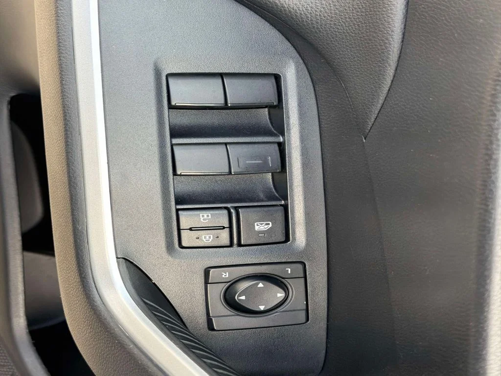 Used 2022 Silver Sky Metallic Toyota LE image 19