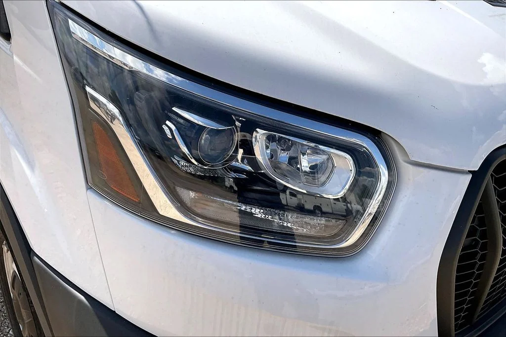 Used 2024 White Ford Base image 14