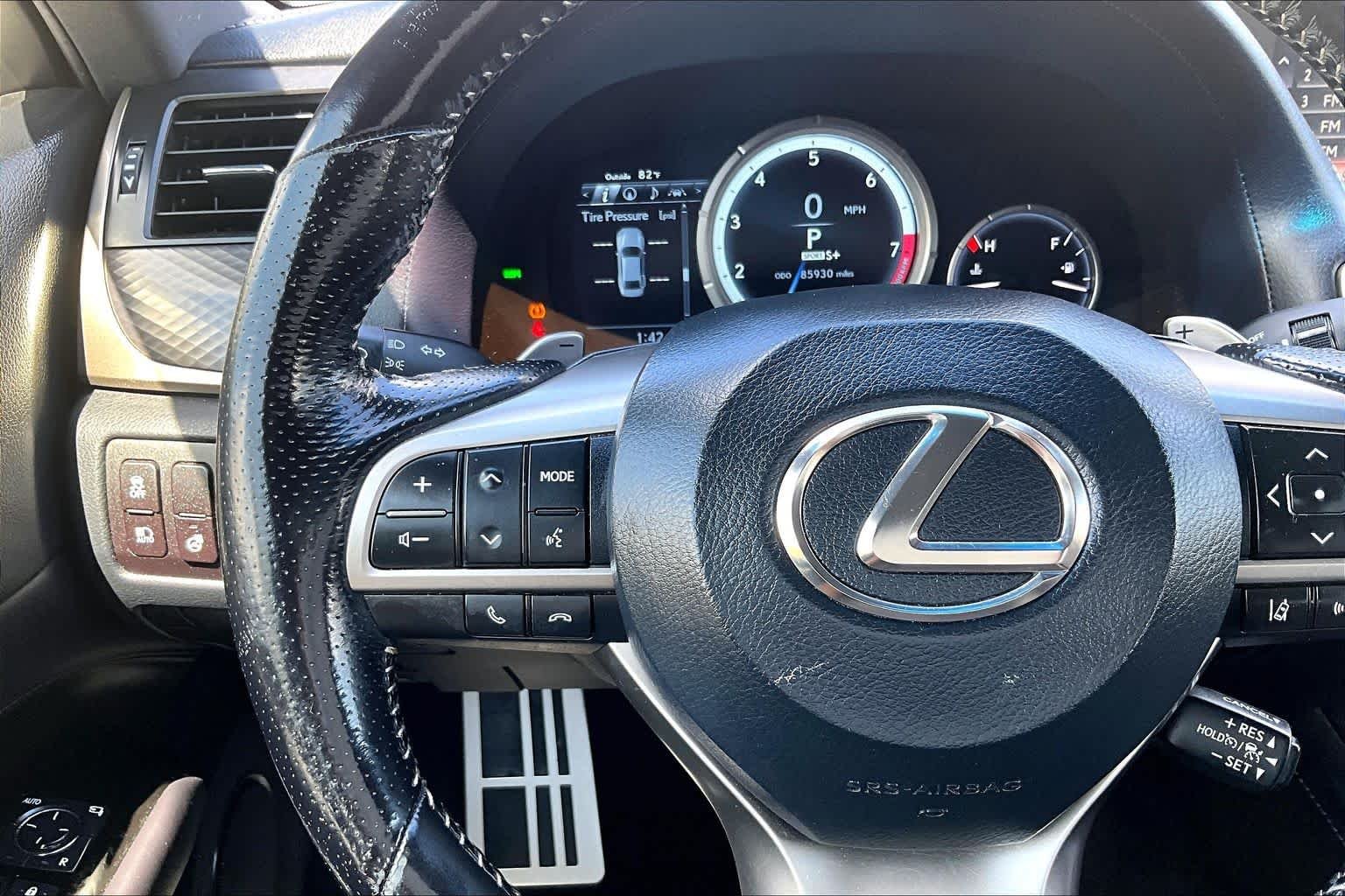Used 2016 Ultra White Lexus F Sport image 24