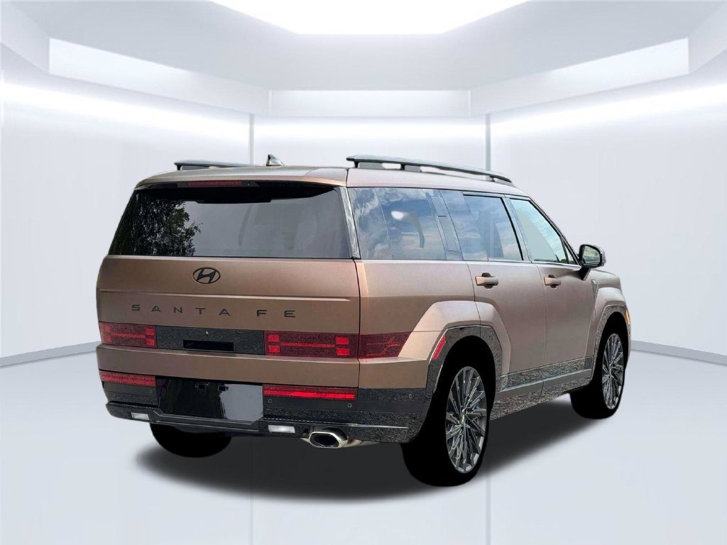 2026 Hyundai Santa Fe Calligraphy - Photo 7