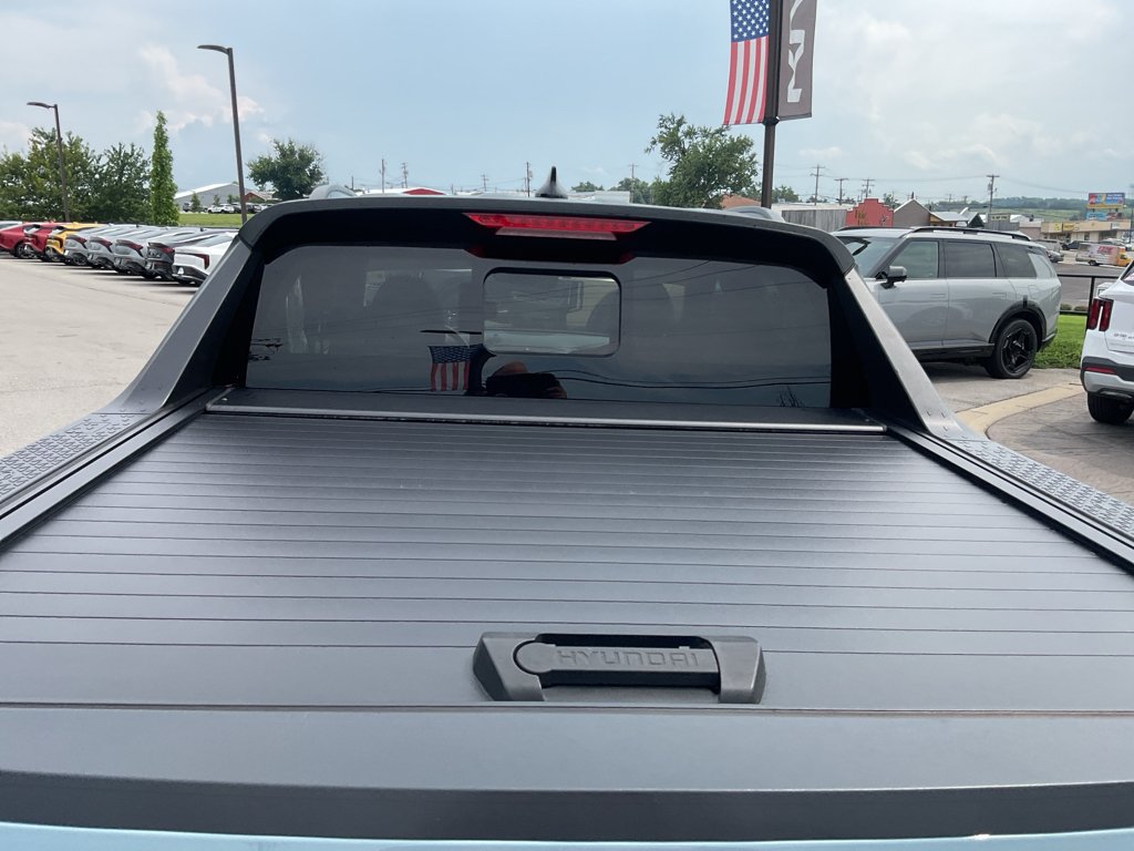 Used 2022 Blue Stone Hyundai SEL Premium image 11