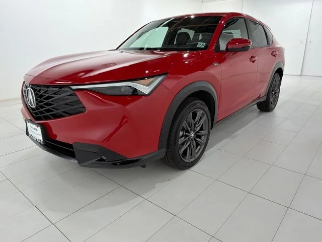 2025 Acura ADX AWD A-SPEC