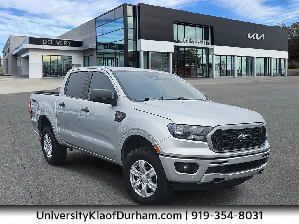 2019 Ford Ranger