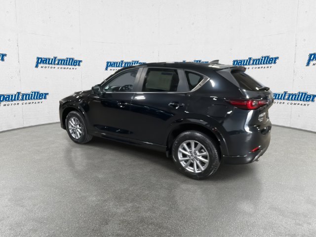 Certified Used 2025 Black Mazda 2.5 S Preferred Package image 8