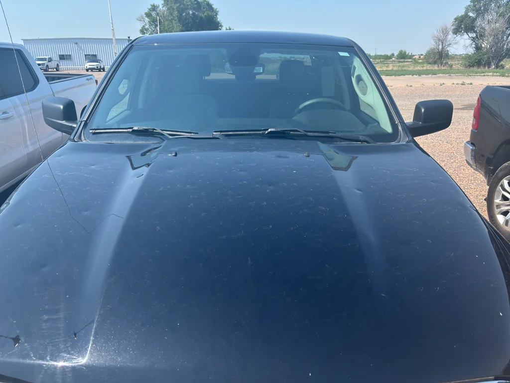 Used 2022 Black Ram SLT image 33