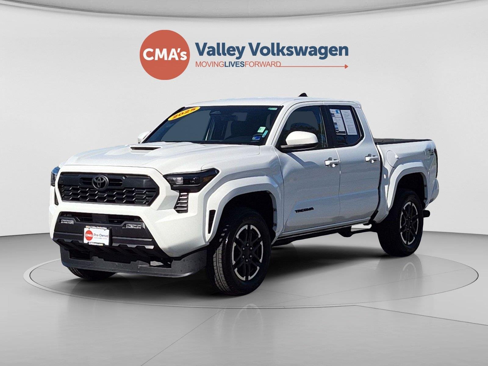 2025 Toyota Tacoma