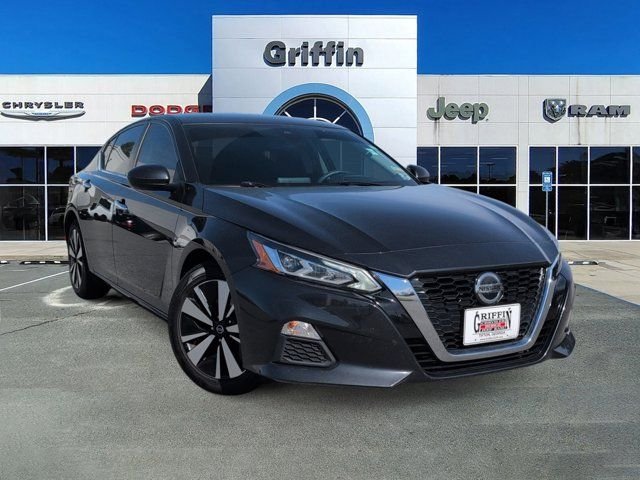 2021 Nissan Altima SV