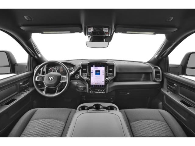 New 2026 Diamond Black Crystal Pearlcoat Ram Tradesman image 5