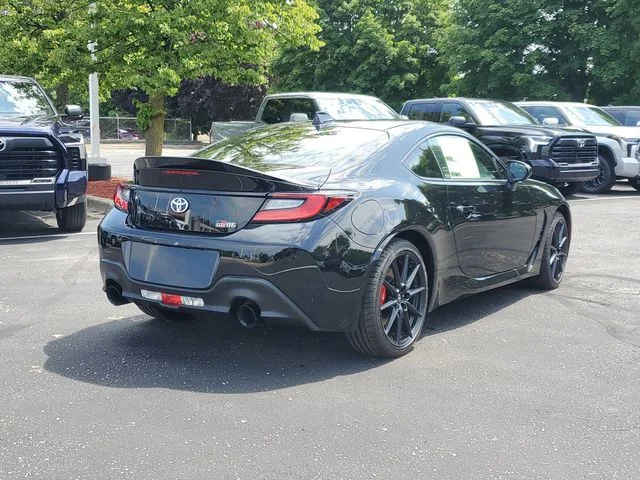 New 2026 Black Toyota Premium image 4