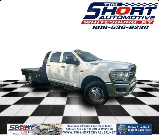 Used 2024 White Ram Tradesman image 1