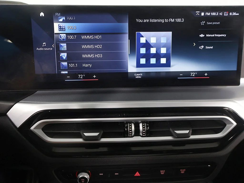 Used 2023 Gray BMW M50 image 49