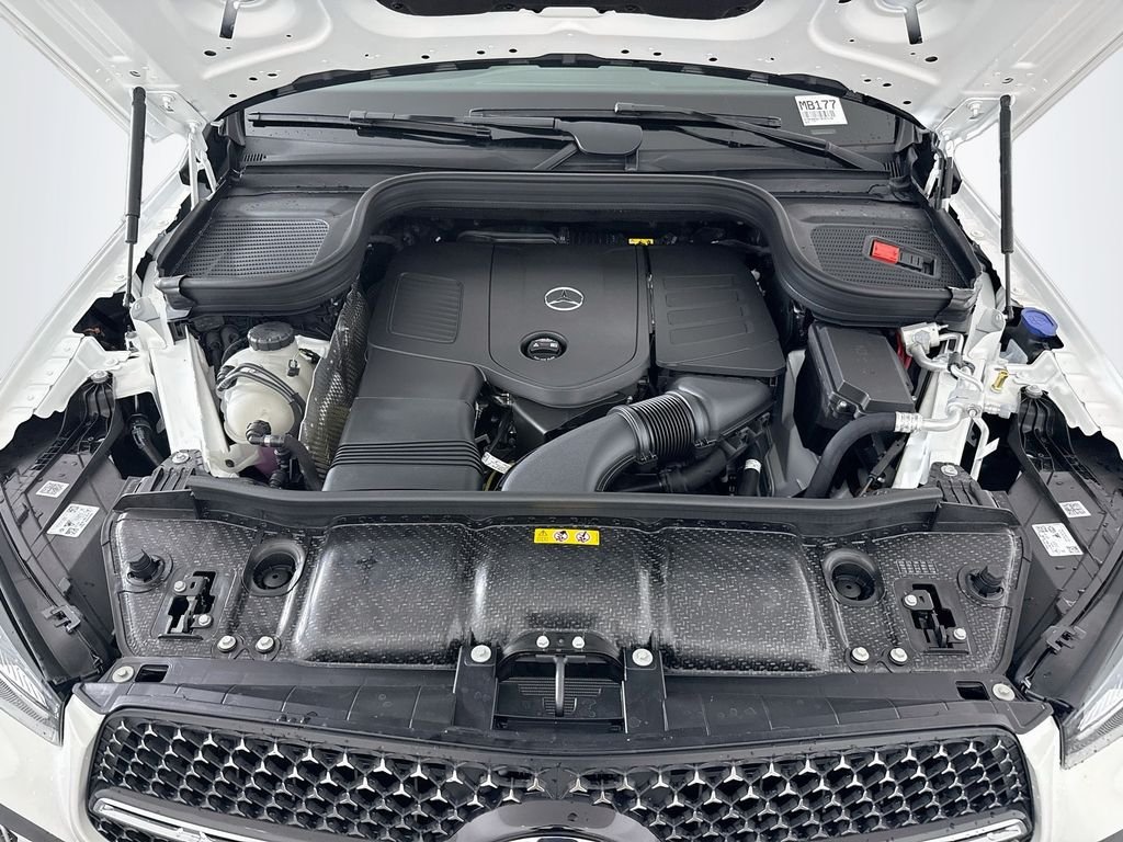 New 2026 Polar White Mercedes-Benz GLE 350 image 31