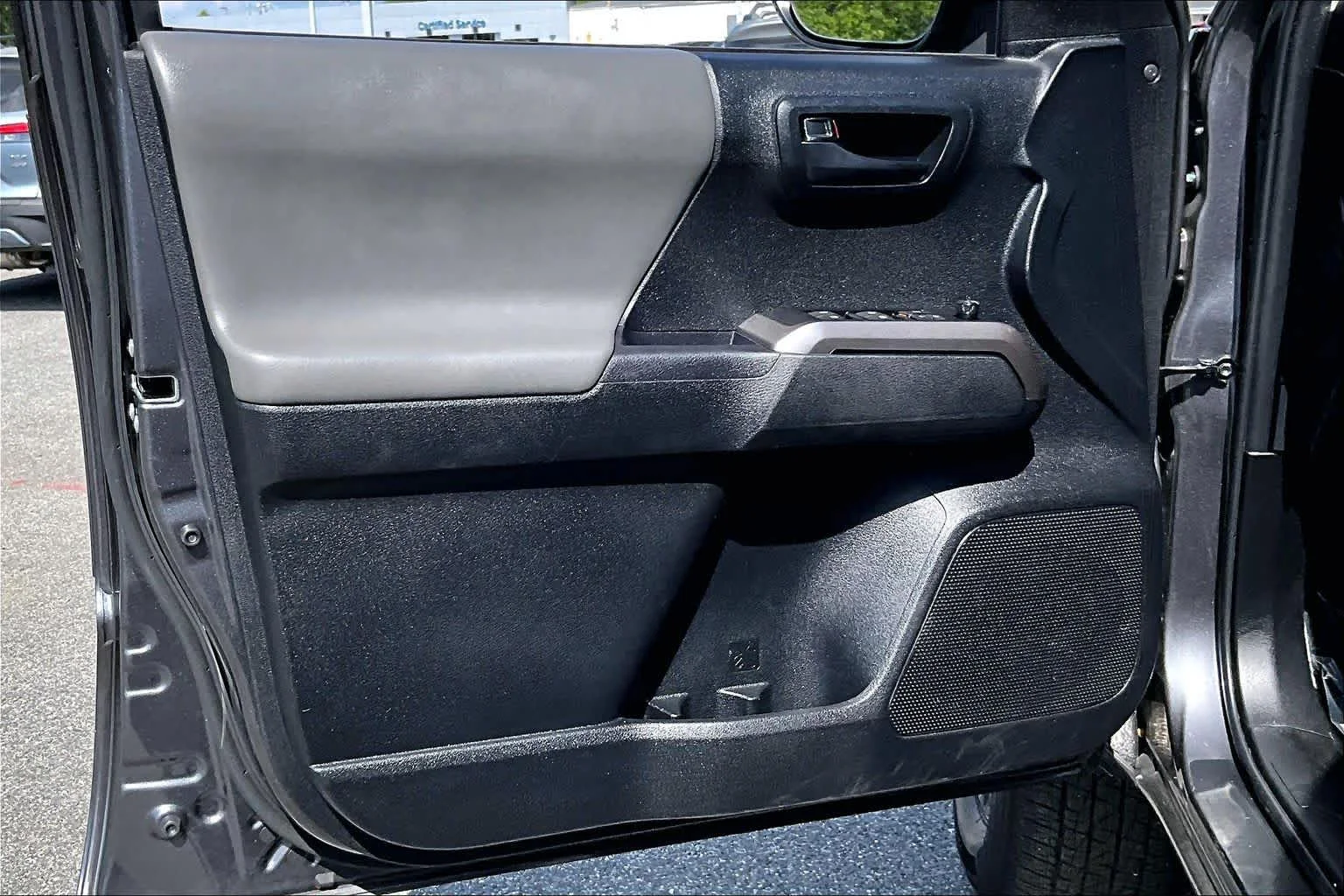 Used 2023 Magnetic Gray Metallic Toyota SR5 image 21