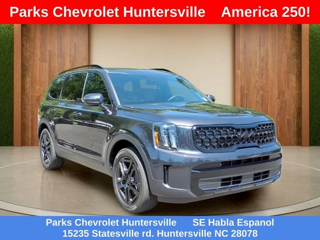 2025 Kia Telluride EX X-Line