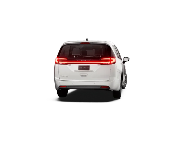 New 2027 Bright White Clear-Coat Exterior Paint Chrysler Select image 14